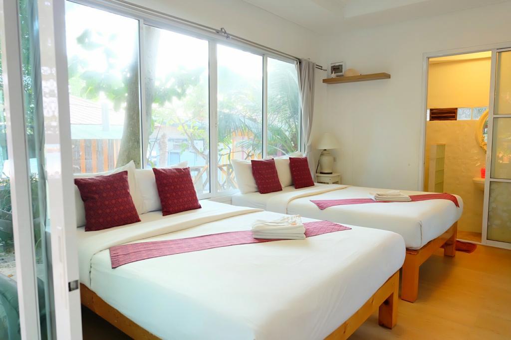 Hotel Ban Sairung Rayong Exterior foto