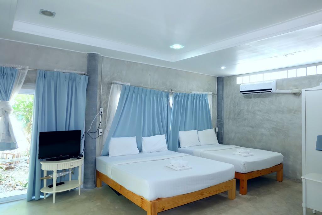 Hotel Ban Sairung Rayong Exterior foto