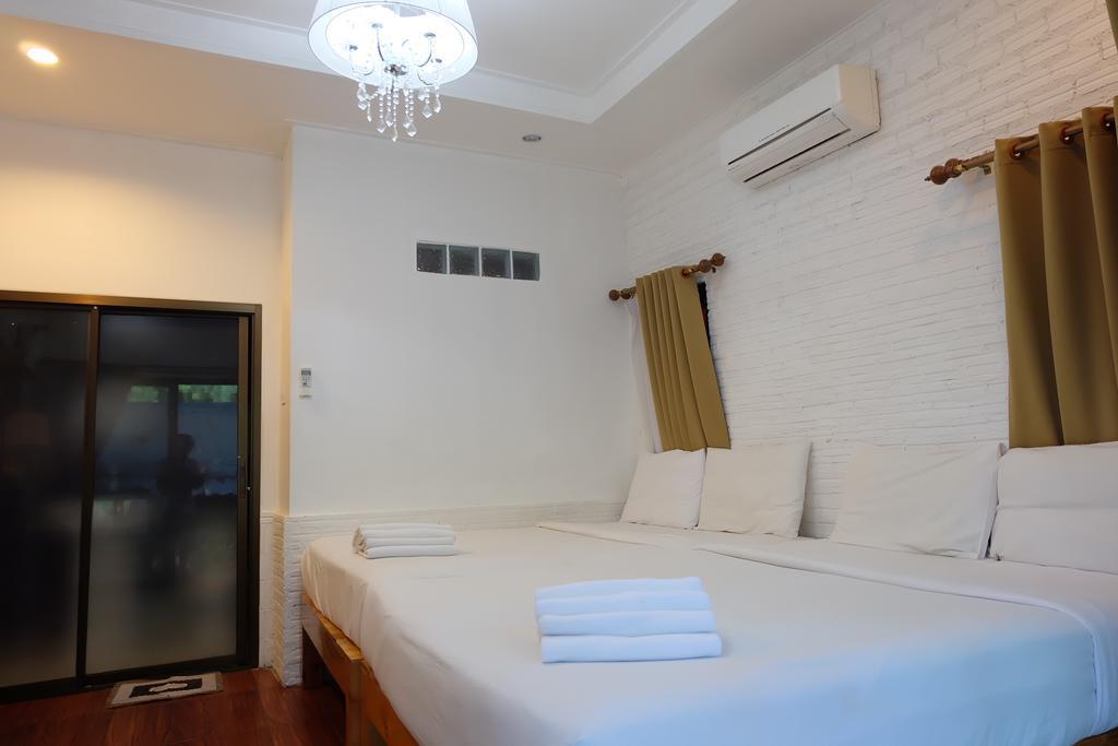 Hotel Ban Sairung Rayong Exterior foto
