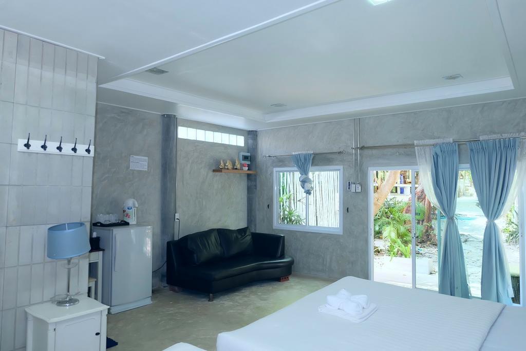 Hotel Ban Sairung Rayong Exterior foto
